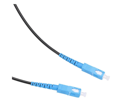 Kabel komputerowy ExtraLink SC/UPC-SC/UPC Patchcord Drop Jednomodowy G.652D Simplex 50m